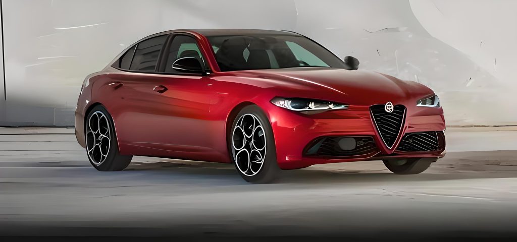 Milano: Alfa Romeo's stylish Battery Electric Model fusing Italian tradition with cutting-edge zero-emission technology.