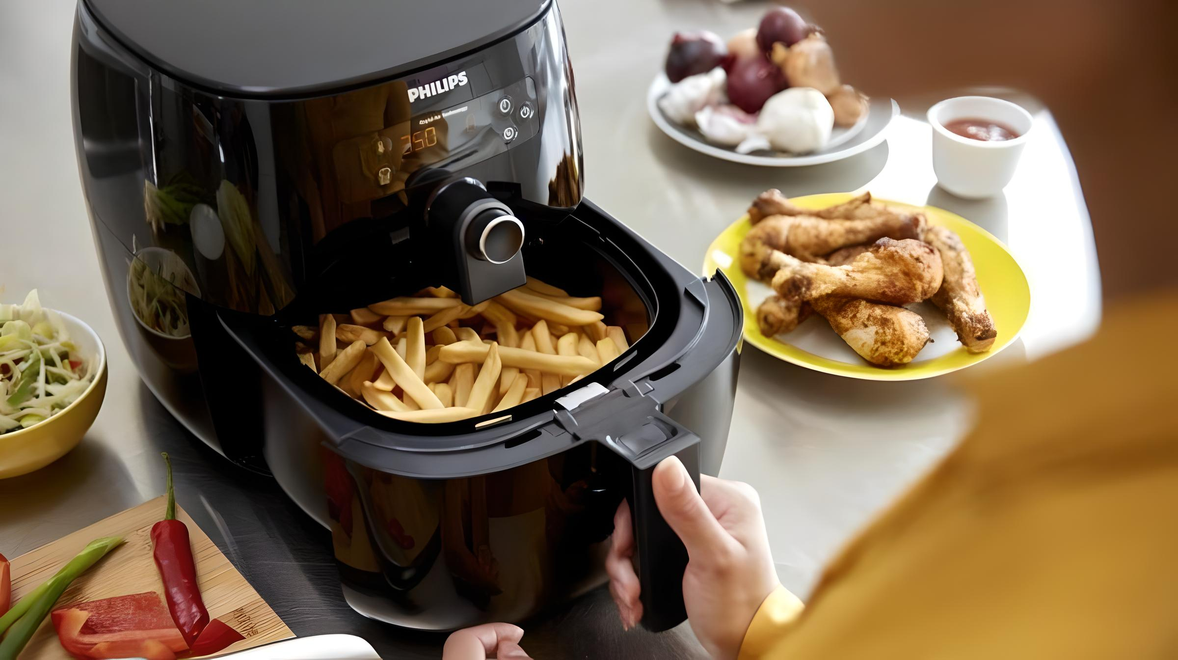 Become a culinary expert with ease: Best Air Fryer